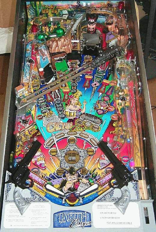 playfield