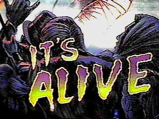 alive