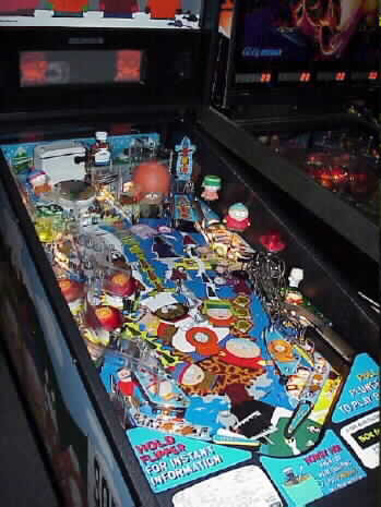 playfield