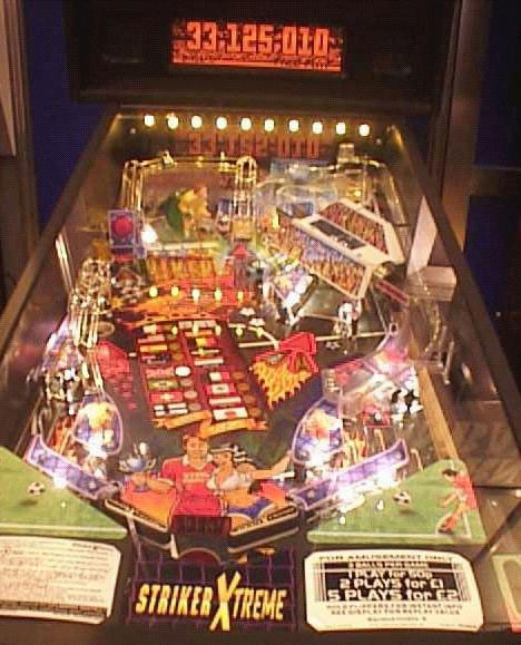 playfield