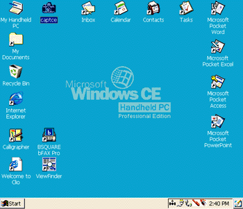 Cedesktop.exe wince 6.0