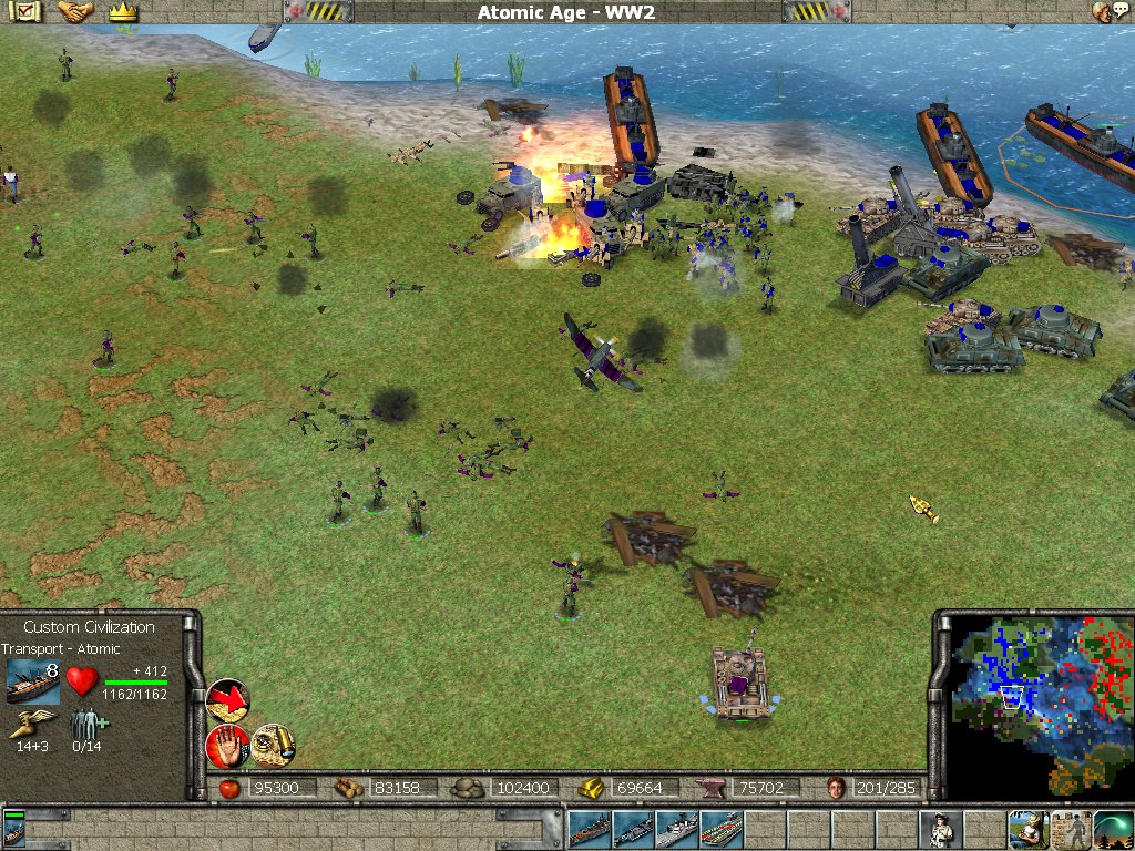 Empire Earth 2.0 Patch
