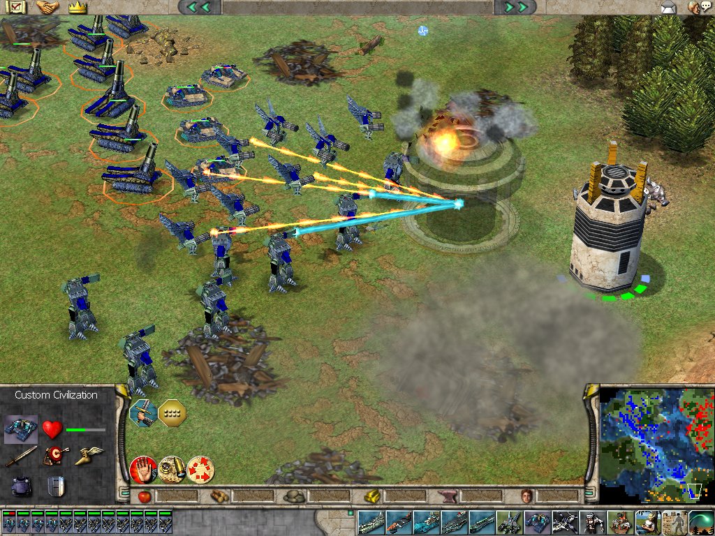 Empire Earth Patch 1.00.2020 tycoon bensersiel bi