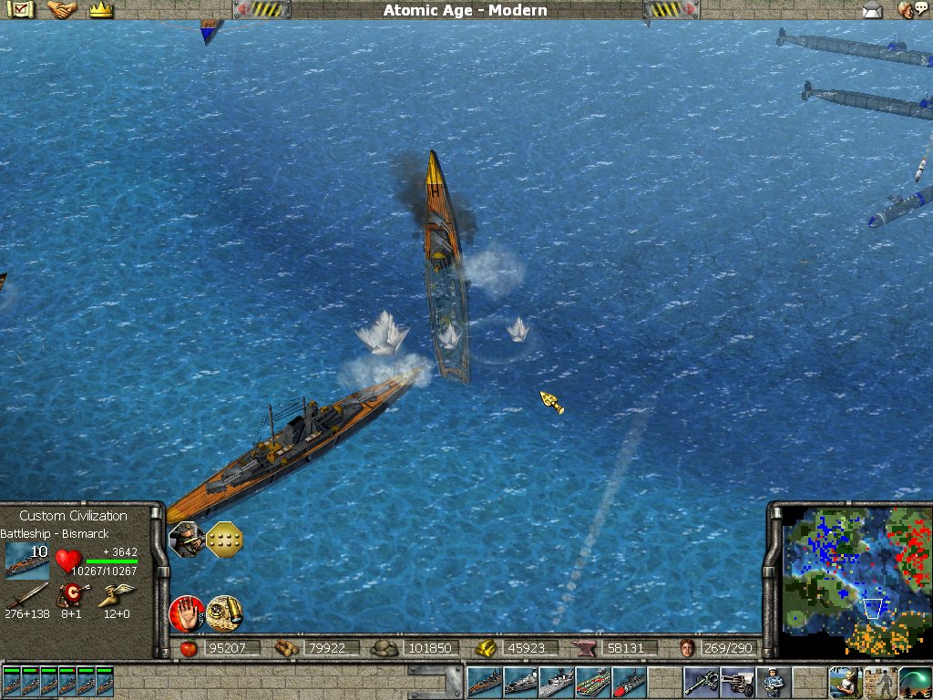 game empire earth 2 portable