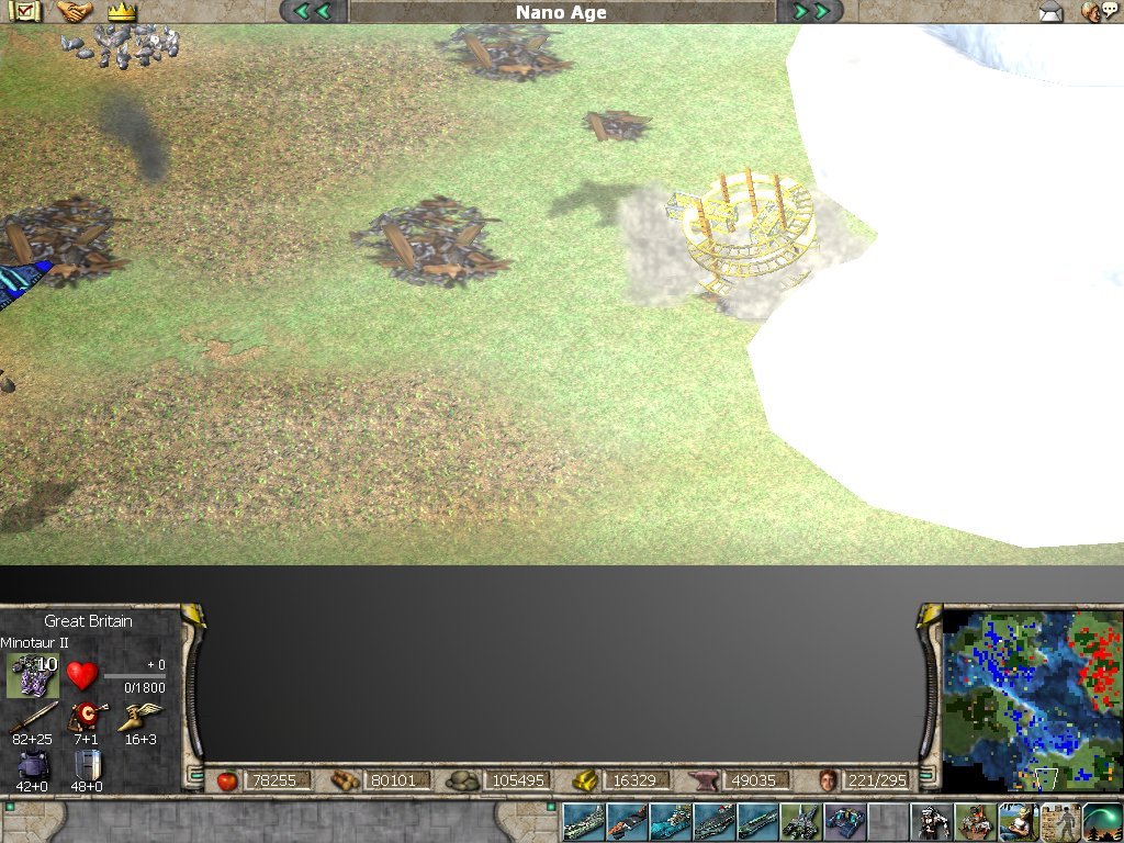 empire earth iii review