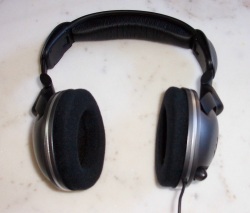 Steel Sound 5H Headphones